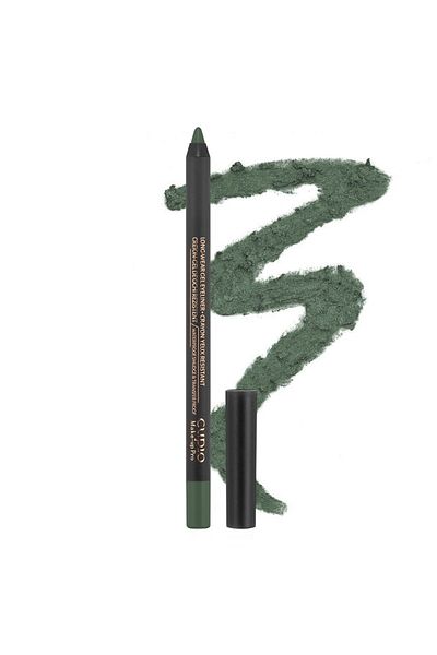 Cupio Waterproof eyeliner - Green Ivy