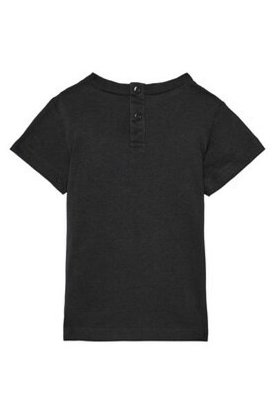 Champion Boy Set T-shirt and shorts 307055 Black