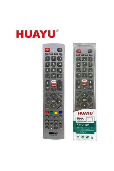 OEM RM-L1589 Telecomanda pentru LCD/LED SHARP de la HUAYU