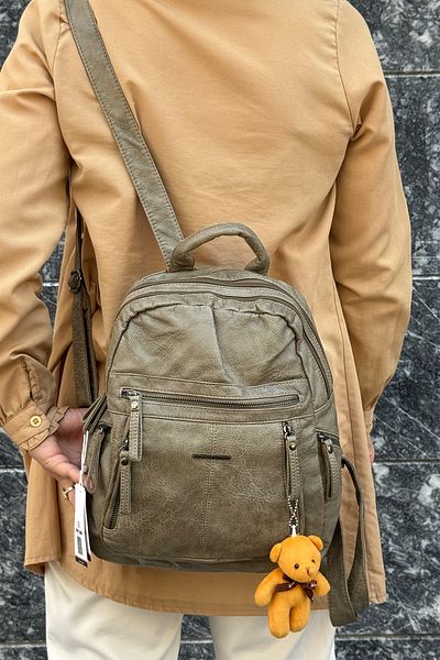 Waddell Just Polo Original Imported Loose Eye Waterproof Backpack Ultra Light