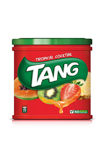 TANG Tropical Cocktail Instant Drink Powder, 2kg