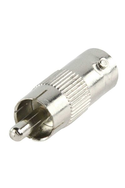 VALUELINE Conector BNC mama la RCA tata