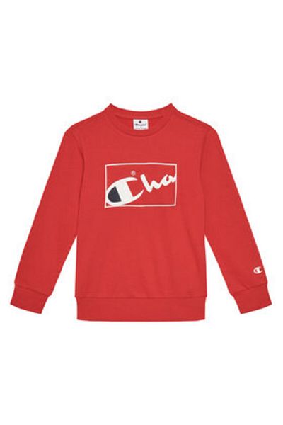 Champion Boy Tracksuit 307060 Red, Navy
