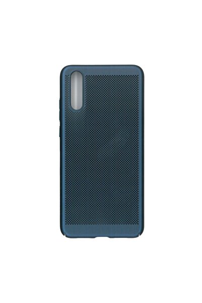 Bibilel Husă ventilată Huawei P20 Ultra Slim - Albastră