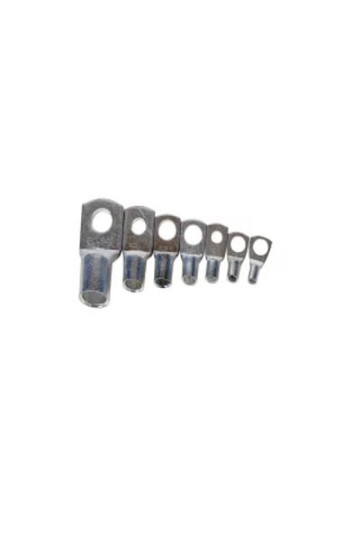 FixPoint Conector mascul albastru 6,4x0,8 mm