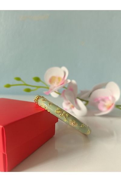 Kudi أصفاد نسائية من مينيلي سو جرين