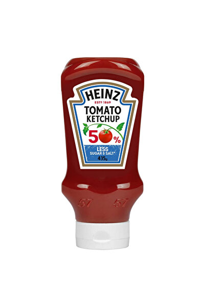 Heinz كاتشب الطماطم، 435 غرام