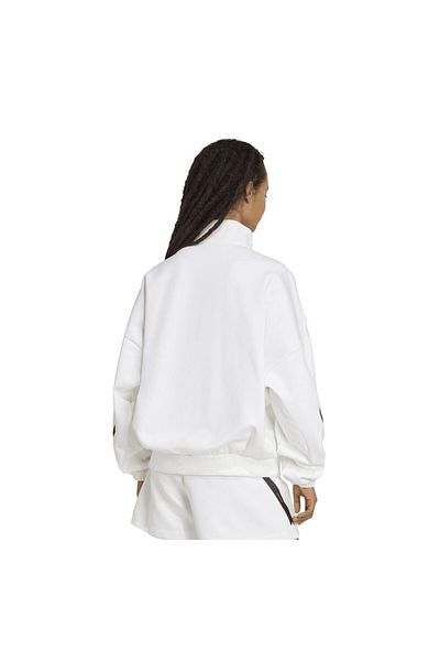 adidas Jl7331-K W Z.N.E. Tt Women's Jacket White