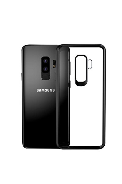 Flippy Huawei P20 Pro Transparent Case with Black Edges