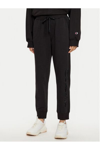 Champion Pantaloni de trening pentru femei 117584 Negri