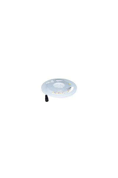 V-TAC LED Strip SMD5050 60LED/m 3000K IP20 5m