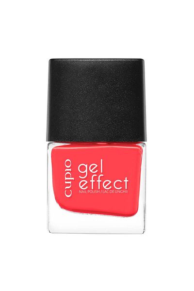 Cupio Lac de unghii cu efect de gel - Neon Lava 10ml