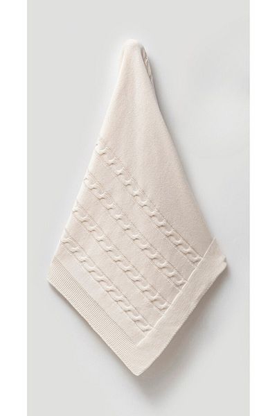 Nipperland Baby Knitwear Blanket