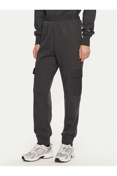 Champion Women's Sweatpants 117499 Gray