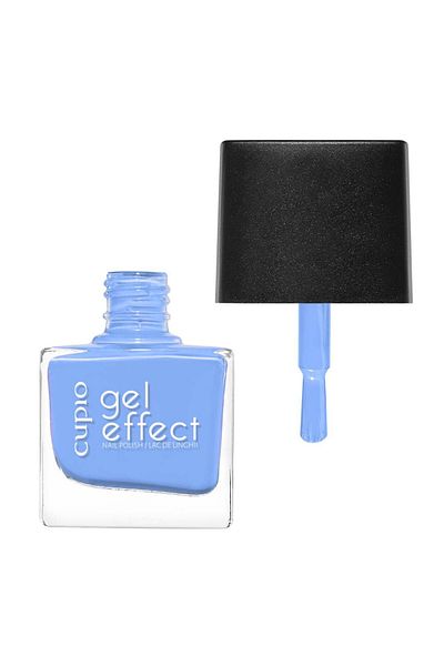 Cupio Lac de unghii cu efect de gel - Mediterranean Sky 10ml