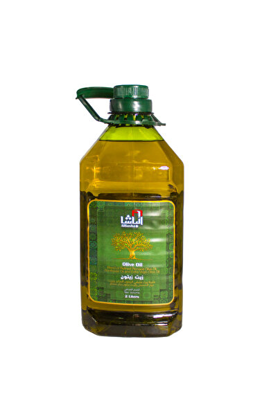 Al Basha زيت الزيتون، 2 لتر