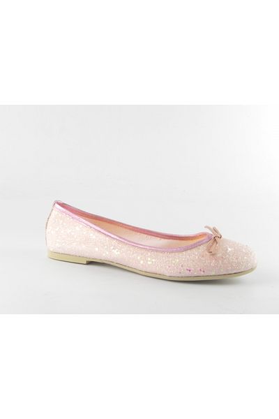 ZAZAMAG Women's casual ballet flats Rosa, pink