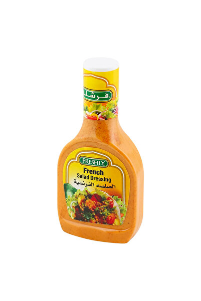 Freshly صلصة السلطة الفرنسية، 473 مل