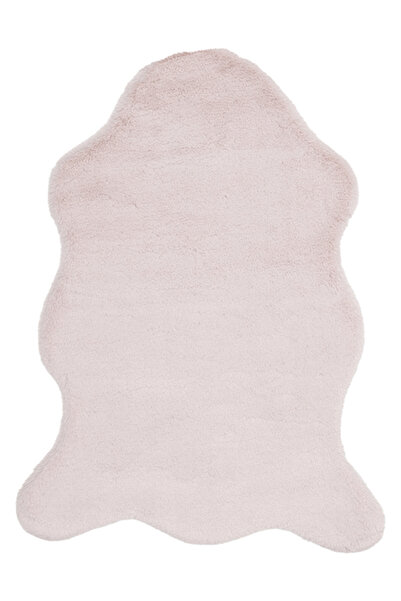 Eko Halı Eko Halı Mollis New Tekli Single Powder XXL Yumuşacık Dokulu Yıkanab...