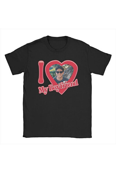 Tarzsokak Μαύρο μπλουζάκι με στρογγυλή λαιμόκοψη της μάρκας Harry και Niall H...