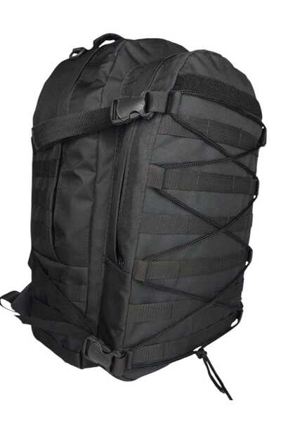 BUNNY BAG Keşif Tutkunları İçin: 50 Litrelik Fonksiyonel Kamp Çantası