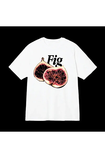 Tarzsokak Λευκά καλοκαιρινά βαριά ρετρό αγγλικά γράμματα με στάμπα με στρογγυ...