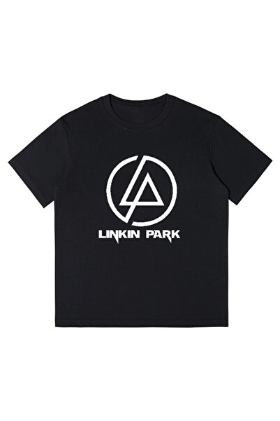 Tarzsokak Черно Нова тенденция Linkin Park Банда Модел Печатно ЛОГО Уличен не...