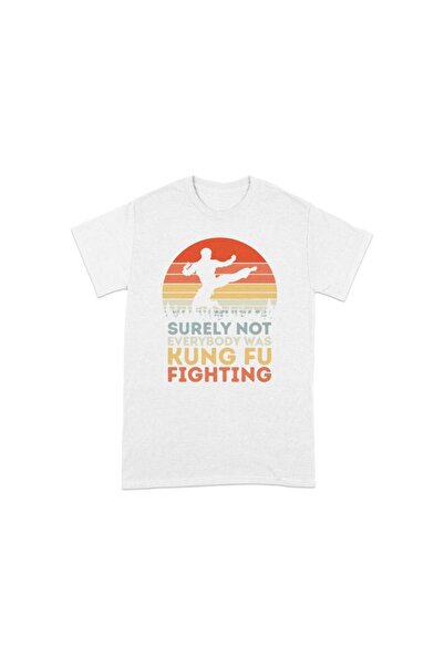 Tarzsokak Beli smešni kung-fu retro dizajn borilačkih veština Nije bezbedno z...