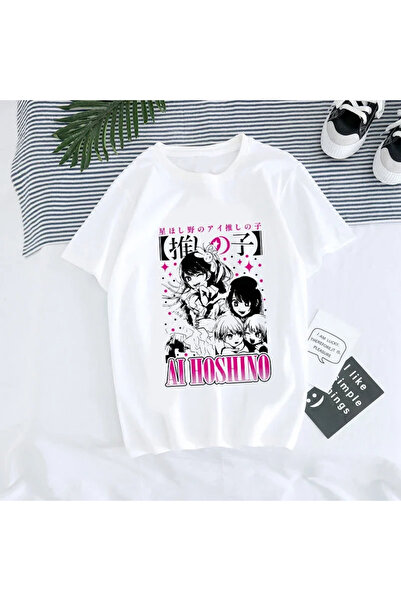 Tarzsokak Бяла манга аниме Оши Но Ко Хараджуку Улзанж Жена Ай Руби Акане Аква...