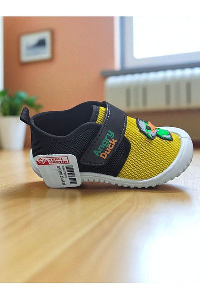 GEZER Konay 03453 Textile Master Class Nursery Indoor and Outdoor Slippers Shoes