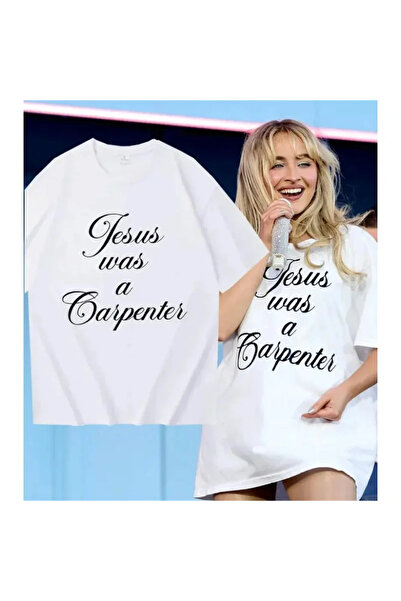 Tarzsokak Beli Isus je bio stolar Sabrina Carpenter Mladi moderni stil T Japa...