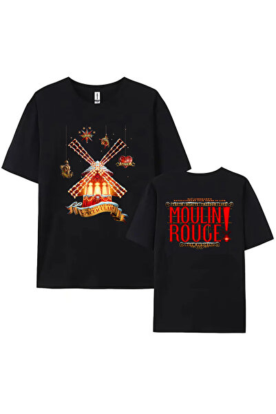 Tarzsokak Negru Moulin Rouge! Cântece și filme de dans, îmbrăcăminte estetică...