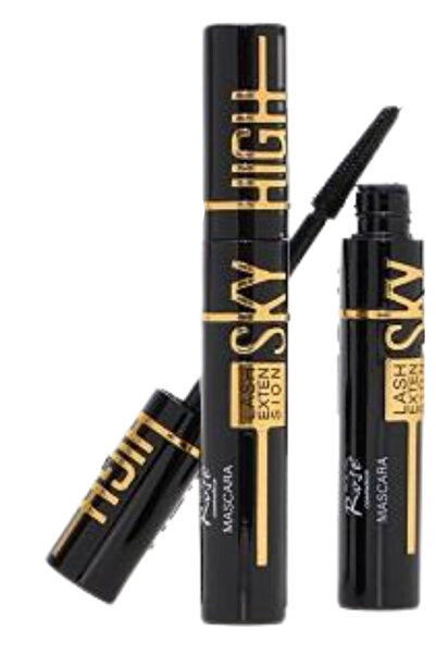 Rose Sky High Etki! Powerfix Maskara 2'li Avantaj Paketi