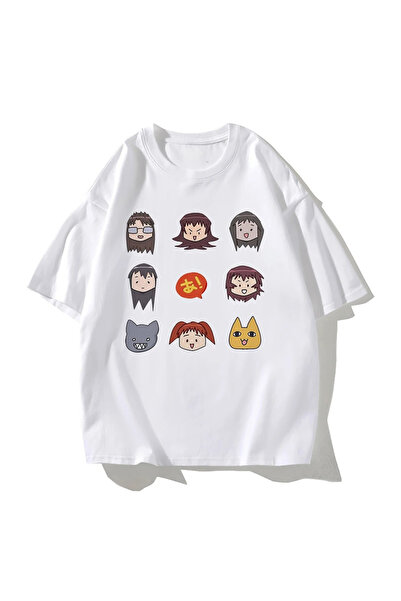 Tarzsokak مجموعة أزومانغا دايوه البيضاء اللطيفة أزومانغا دايوه كاو