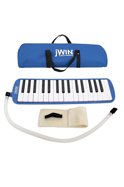 JWIN JML-32K 32 Tuşlu Melodika - Mavi
