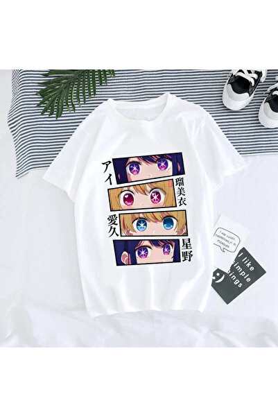 Tarzsokak Бяла манга аниме Оши Но Ко Хараджуку Улзанж Жена Ай Руби Акане Аква...