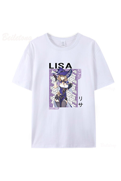 Tarzsokak Бяла Genshin Impact Лиза Барбара Ноел Фишл Сукроза Мона Цици