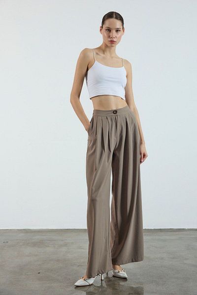LİSAA BUTİK Palazzo Pants