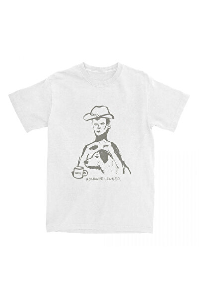 Tarzsokak Imprimeuri cu desene animate cu Adrianne și Oso albe Cântăreața Adr...