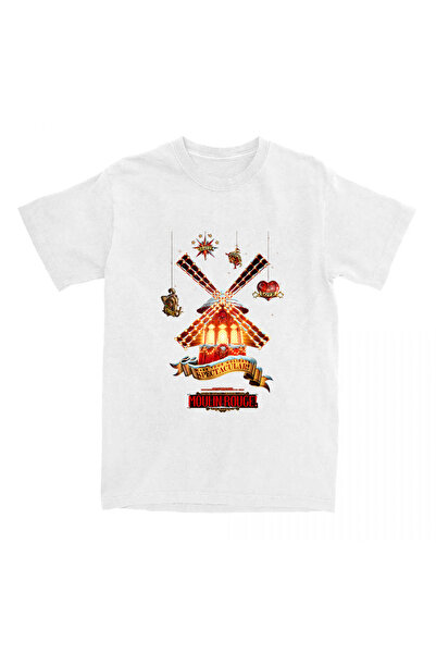 Tarzsokak Moulin Rouge alb! Cântece și filme de dans, îmbrăcăminte estetică d...