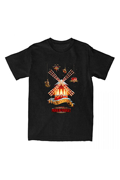 Tarzsokak Negru Moulin Rouge! Cântece și filme de dans, îmbrăcăminte estetică...