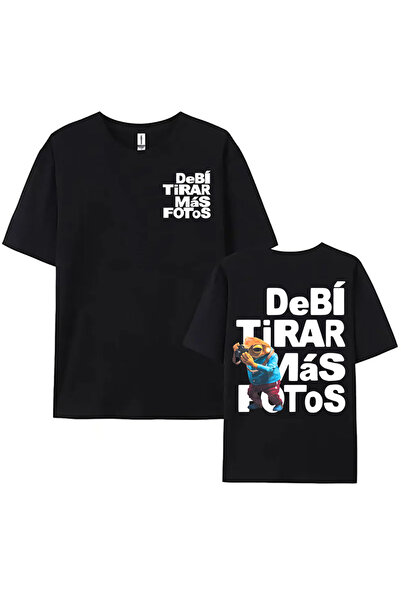 Tarzsokak Broasca neagră din desene animate DTMF imprimată cu Iepurele Rău De...