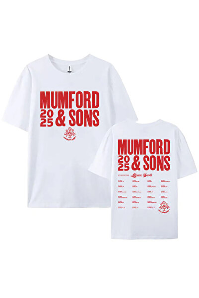 Tarzsokak Bela turneja 2025. Mumford and Sons folk rock bend RUSHMERE album