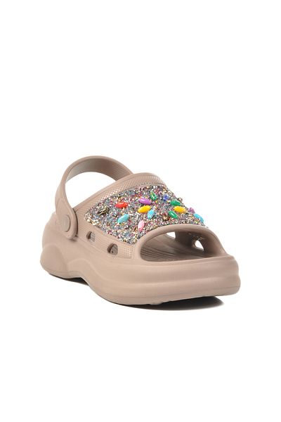 AYK'S Mink Women's Slippers E-800 Z