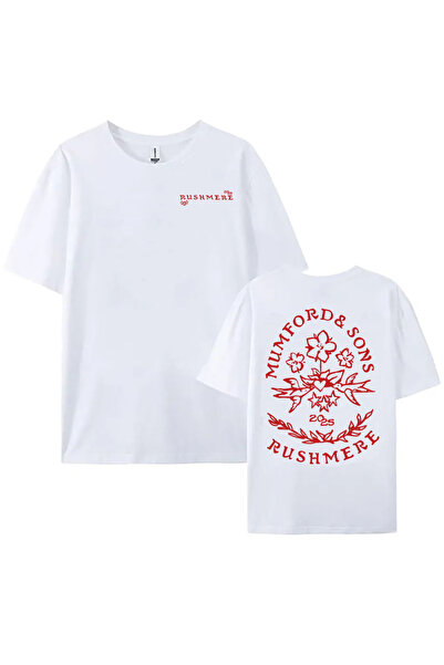 Tarzsokak ألبوم RUSHMERE باللون الأبيض، فرقة الروك الشعبية، Mumford and Sons،...