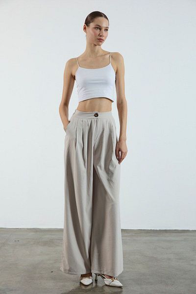 LİSAA BUTİK Palazzo Pants
