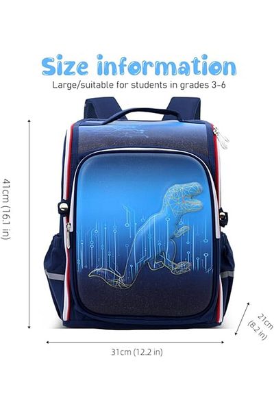 PALAY Lightweight School Bag for Girls Kids Gift