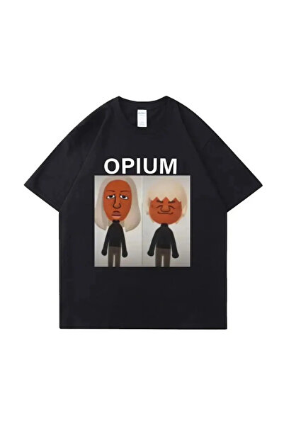 Tarzsokak Negru OPIUM Ken Carson Nu e singur Personaje amuzante Wii Desen ani...