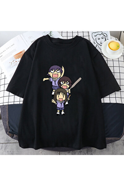 Tarzsokak Negru Azumanga Daioh Chiyo Mihama Manga/benzi desenate cu tematică ...