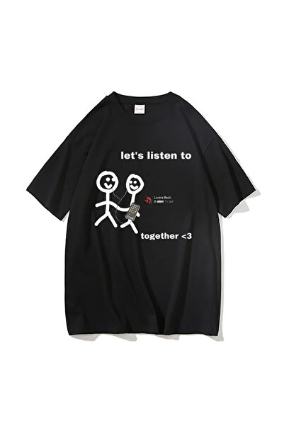 Tarzsokak Tricou negru TV Unisex French Exit Album Cadou pentru fanii muzicii...